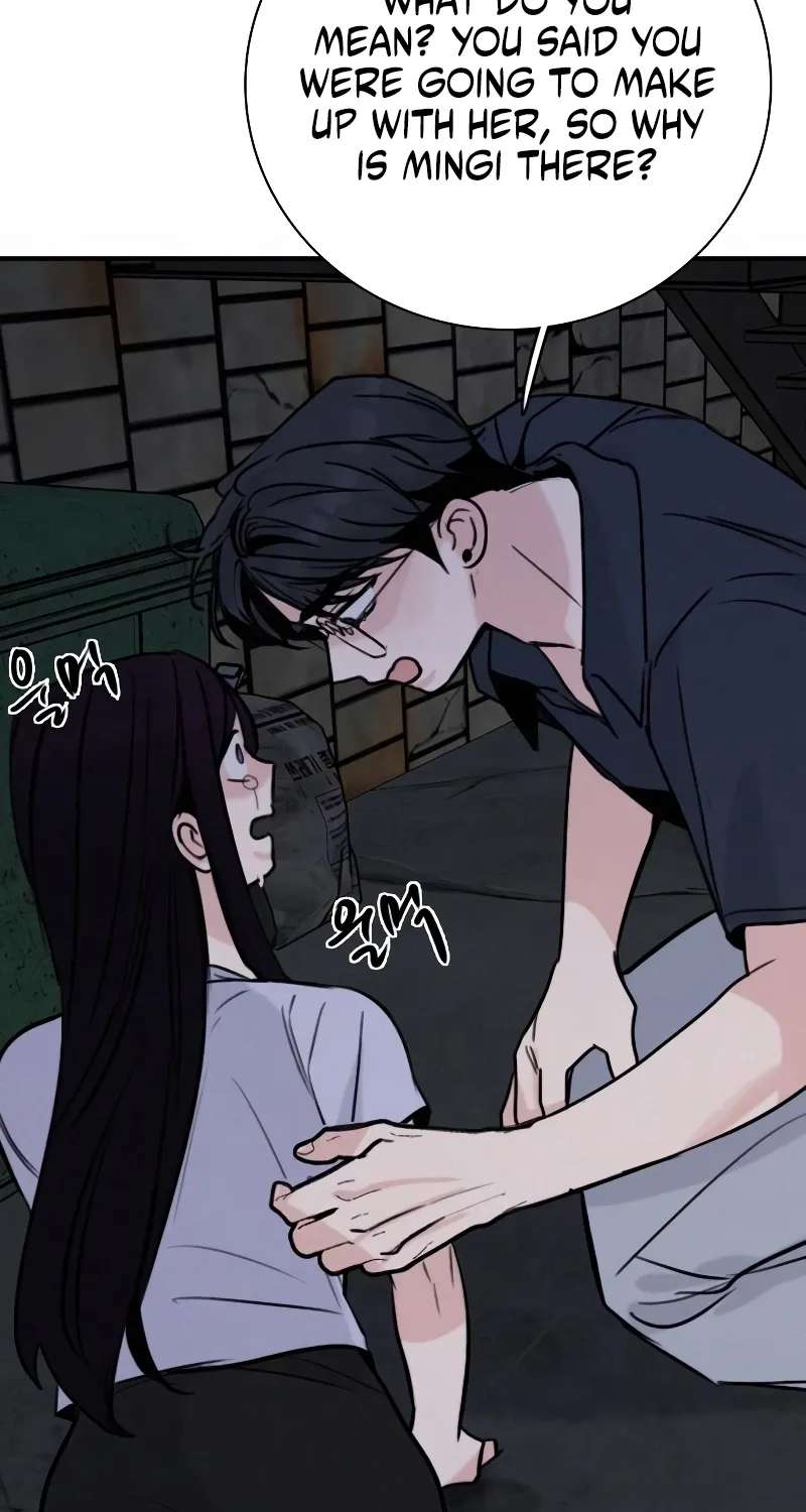 I'm Fine, Thank You, And You? Chapter 79 - page 59
