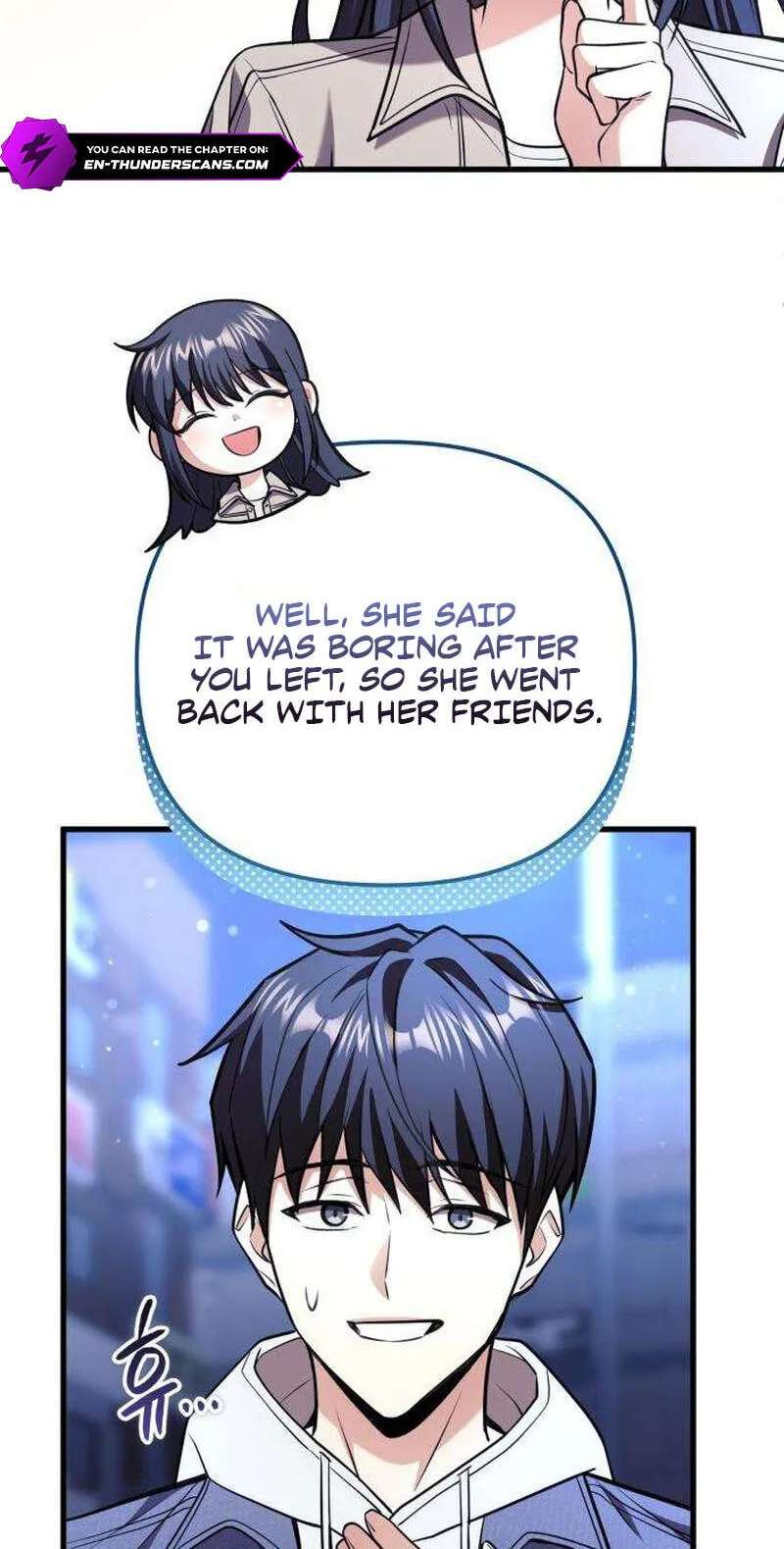 My Dragon Girlfriend Has Returned Chapter 5 - page 107