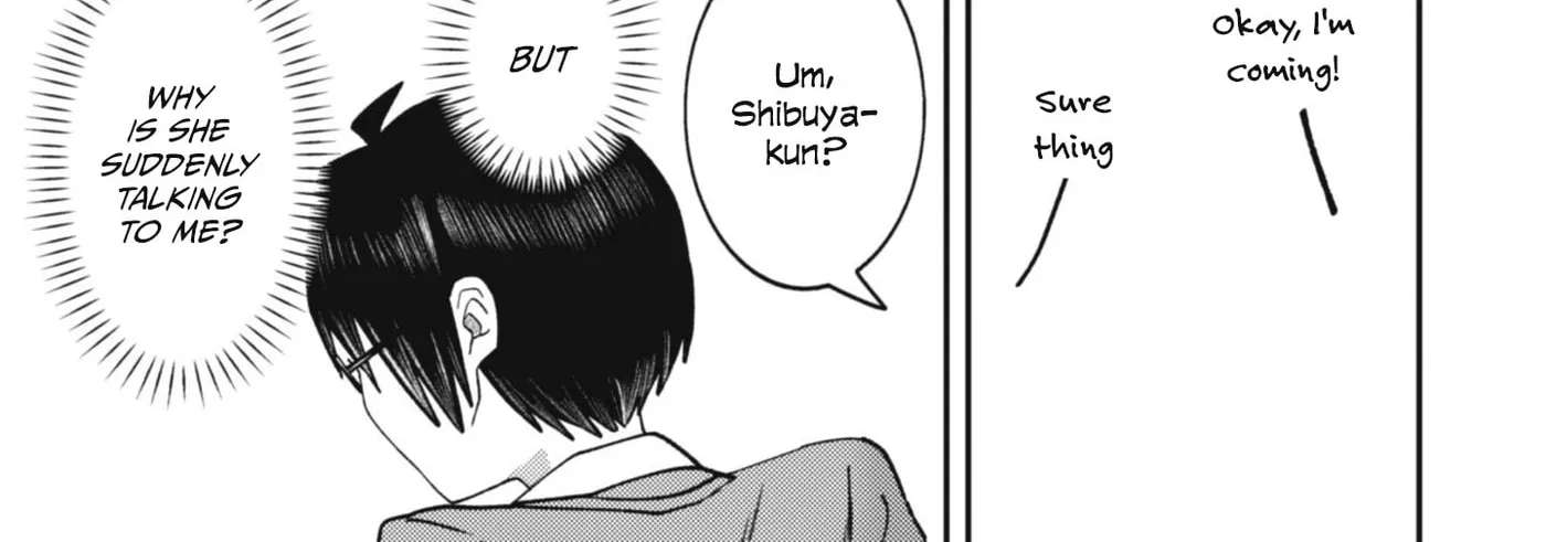The Internet Café Where I Work Somehow Became a Hangout Spot for Beautiful Girls. Chapter 3 - page 47
