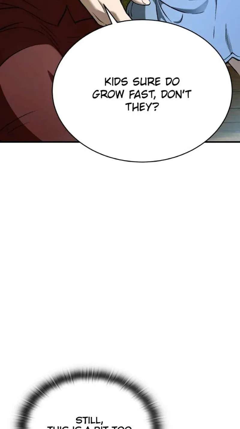 Kindergarten for Divine Beasts Chapter 83 - page 7