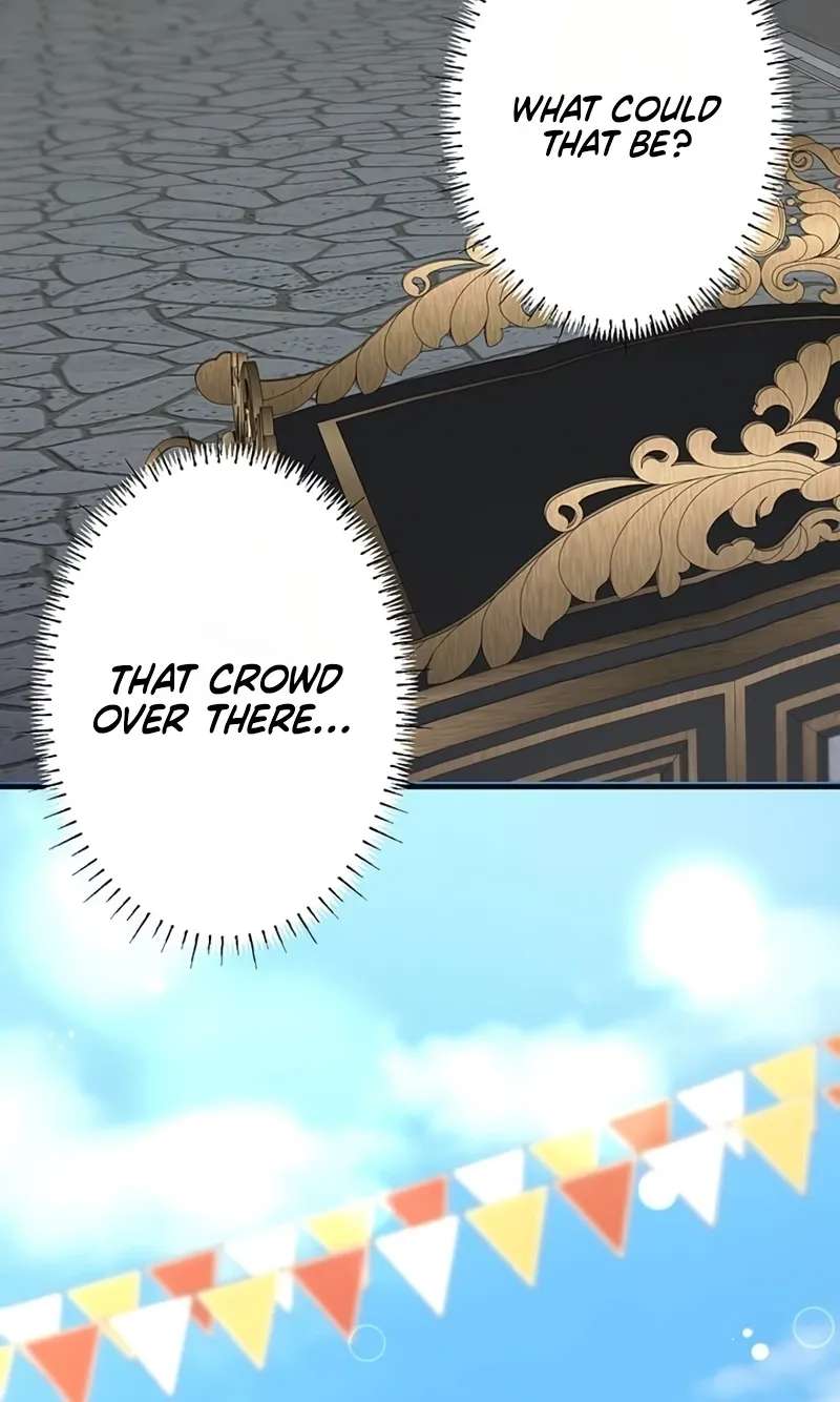 The Prince Who Is Too Sweet to Me, the Witch Everyone Feared Chapter 17 - page 15