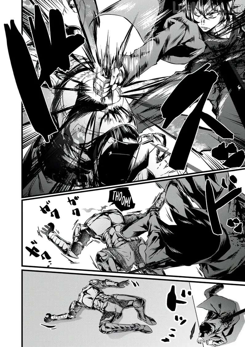The Former Slave Who Awakened to the Strongest Class [Shadow Necromancer] Exacts Revenge on This Corrupt World Chapter 6 - page 31