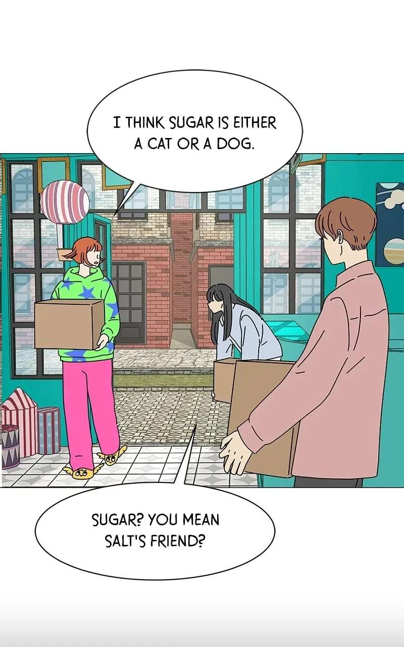 Sol in Wonderland Chapter 14 - page 46