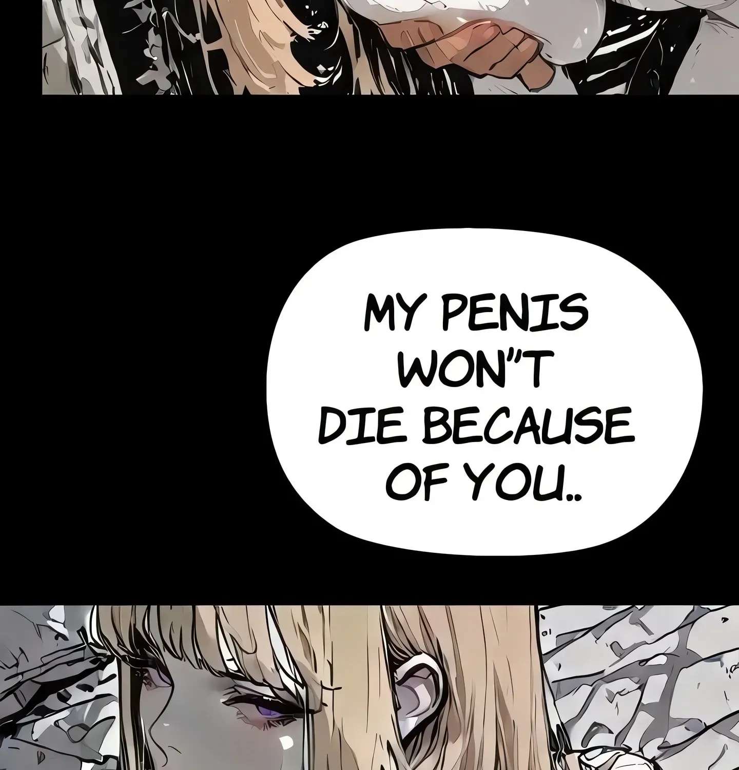The Myth of Aphrodite Chapter 2 - page 39