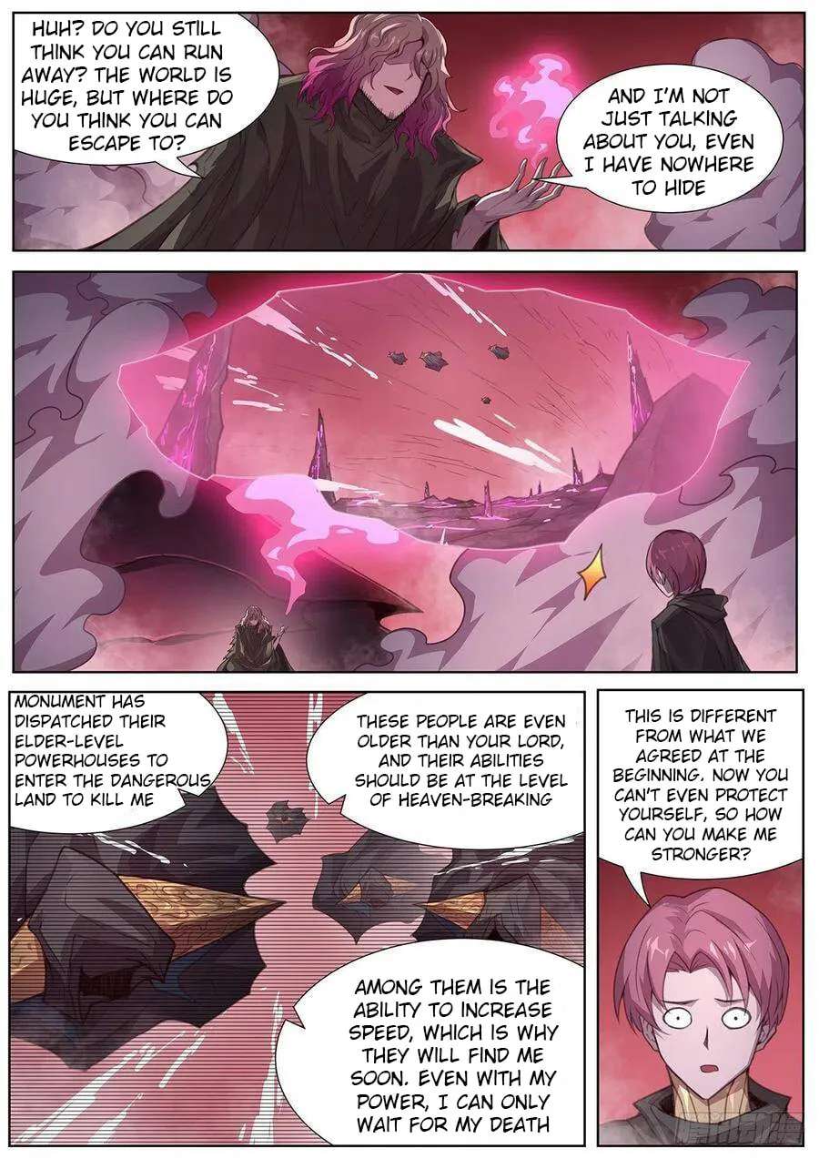 Girl and Science Chapter 564 - page 5