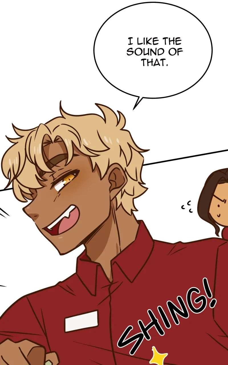 Diner for Adas Chapter 10 - page 23