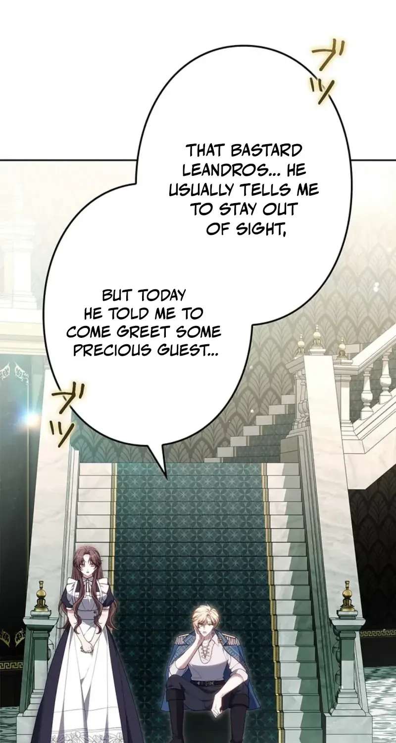 One Day, the Male Lead Fell Into Our House Chapter 28 - page 23