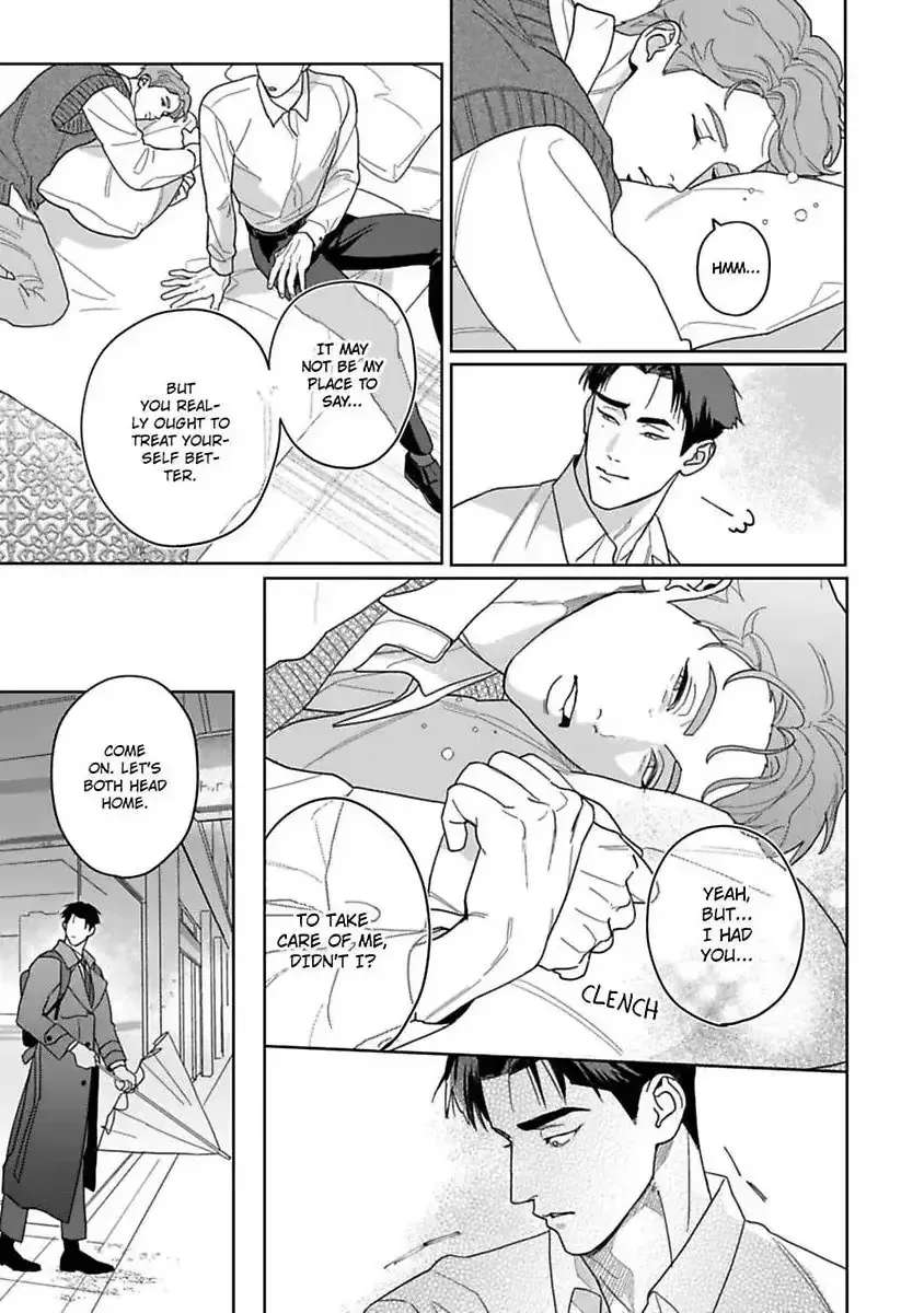 See You Again Tomorrow, Mr. Policeman Chapter 3 - page 20