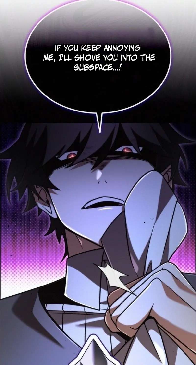 A Cadet Becomes a Prophet?! Chapter 60 - page 61