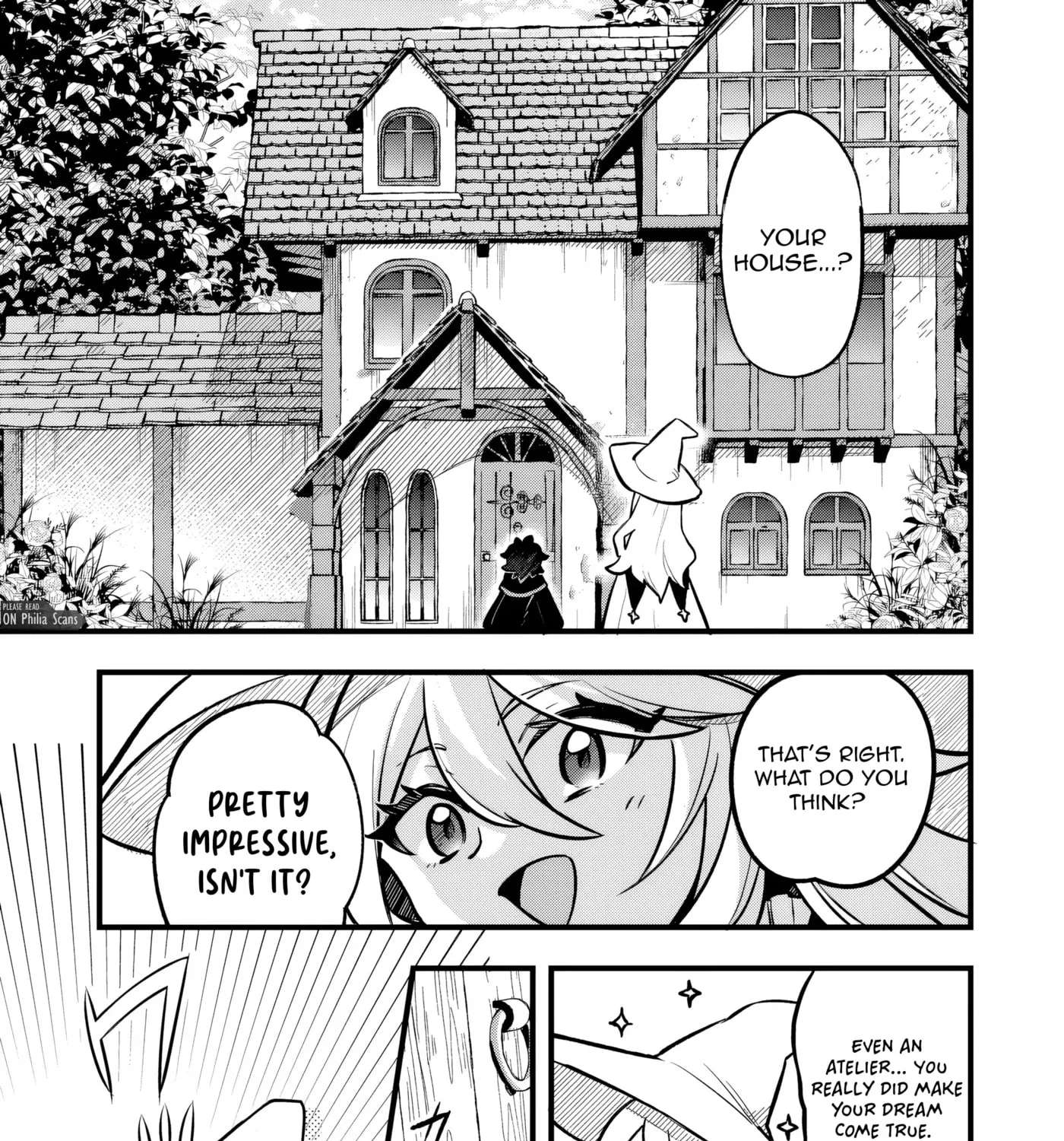 That Child, the Legendary Sword Saint. Chapter 1 - page 51