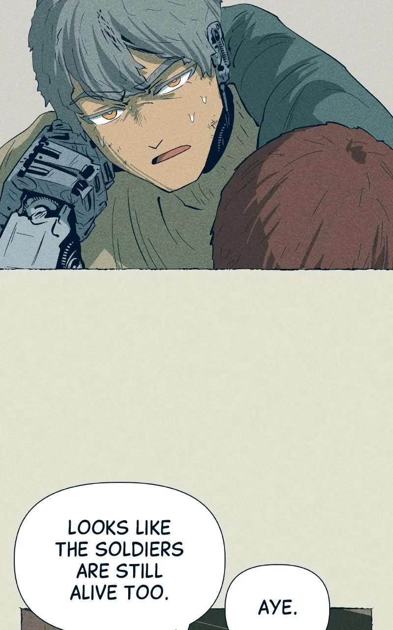 The Journey ofIce and Steel Chapter 14 - page 84