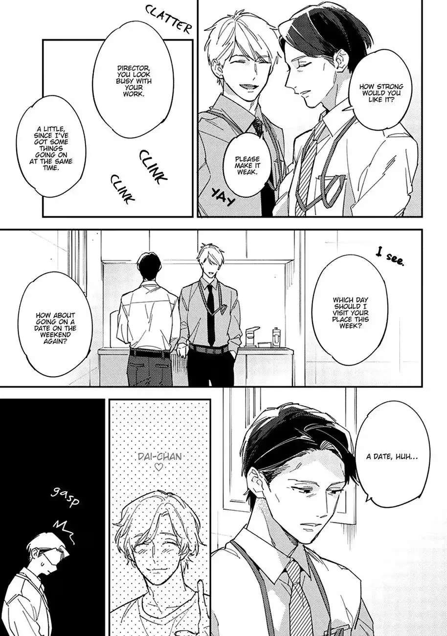 Meiga no You ni Koi wo Chapter 4 - page 7
