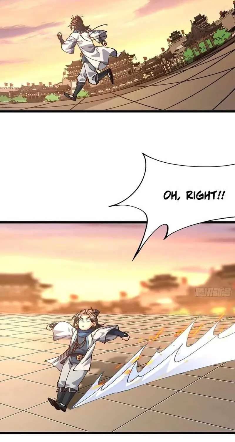 Bai Lan De Wo, Quan Kao Tu Di Xu Ming Chapter 46 - page 40
