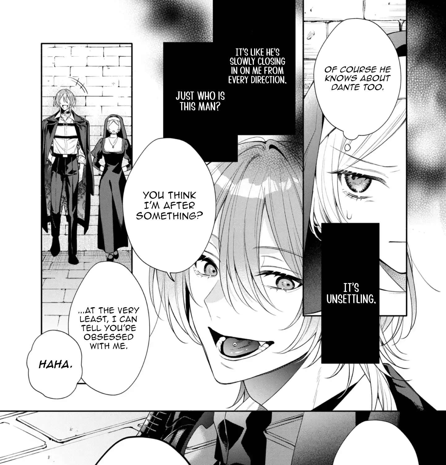 Doku wo Kurawaba ai Made Chapter 2 - page 56