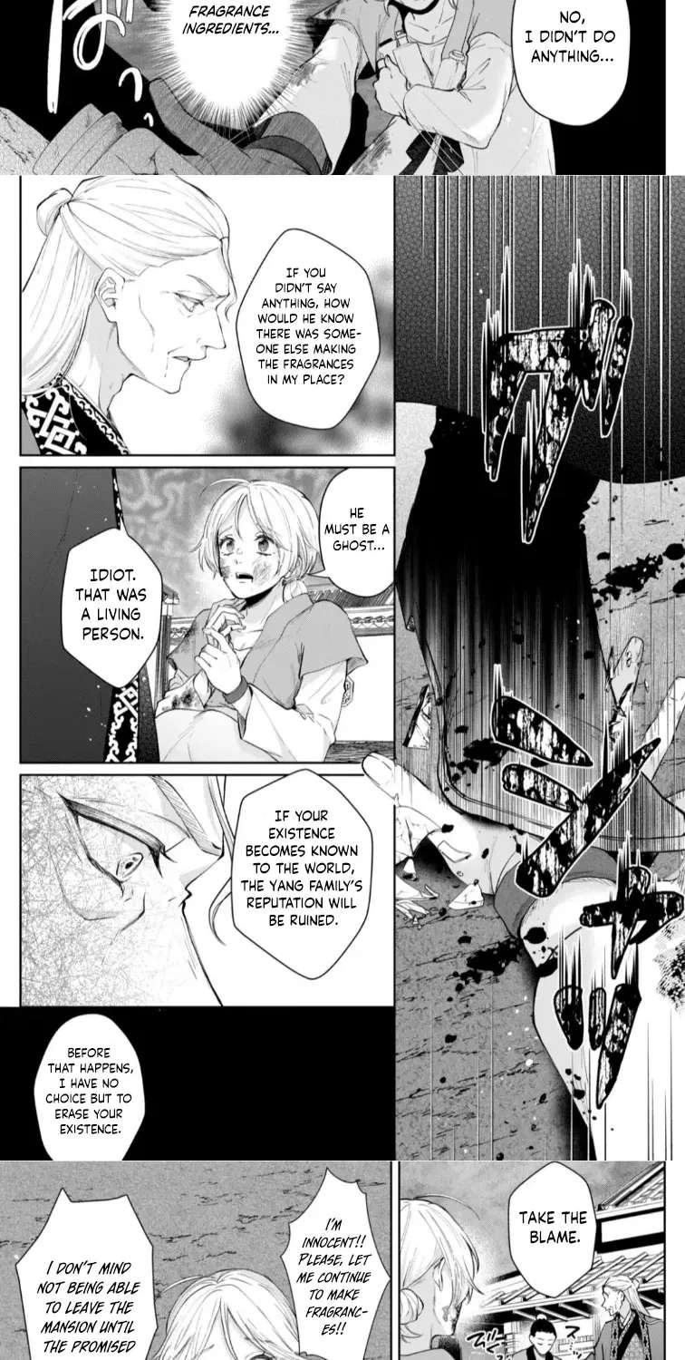 An Oppressed Perfumer and an Unfortunate Prince Aim for World Rule Chapter 1 - page 35