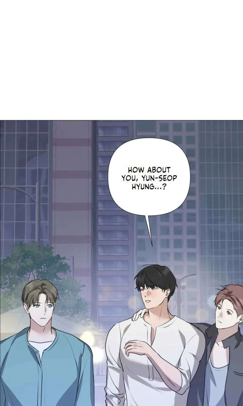 The Weird Guy in Glasses Likes Me Chapter 13 - page 77
