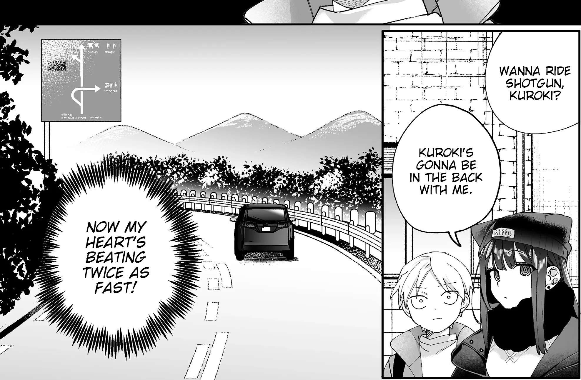 Jirai Nandesuka? Chihara-San Chapter 102 - page 12