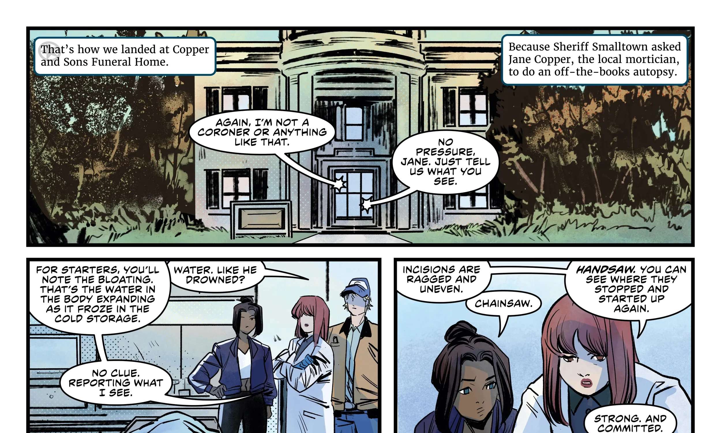 Witness Point Chapter 2 - page 31