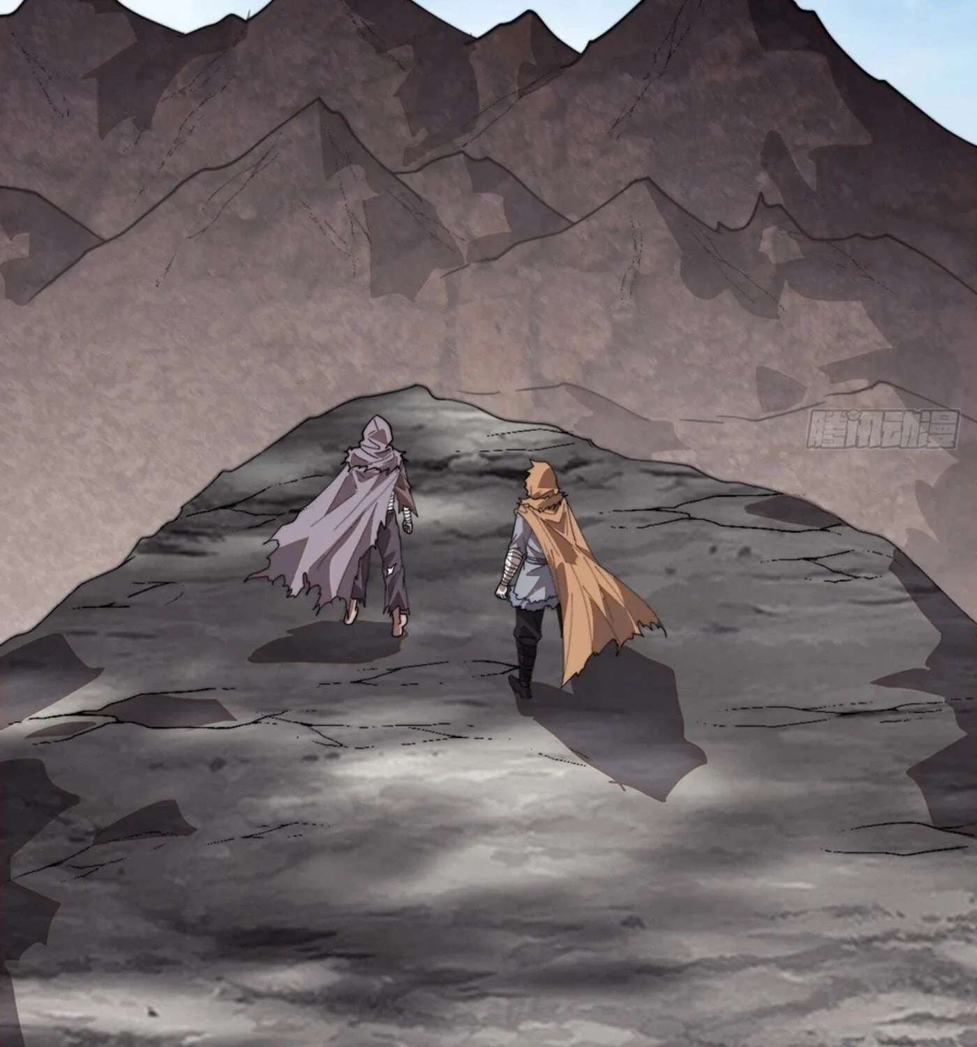Rise of the Mountain Chief Chapter 868 - page 46