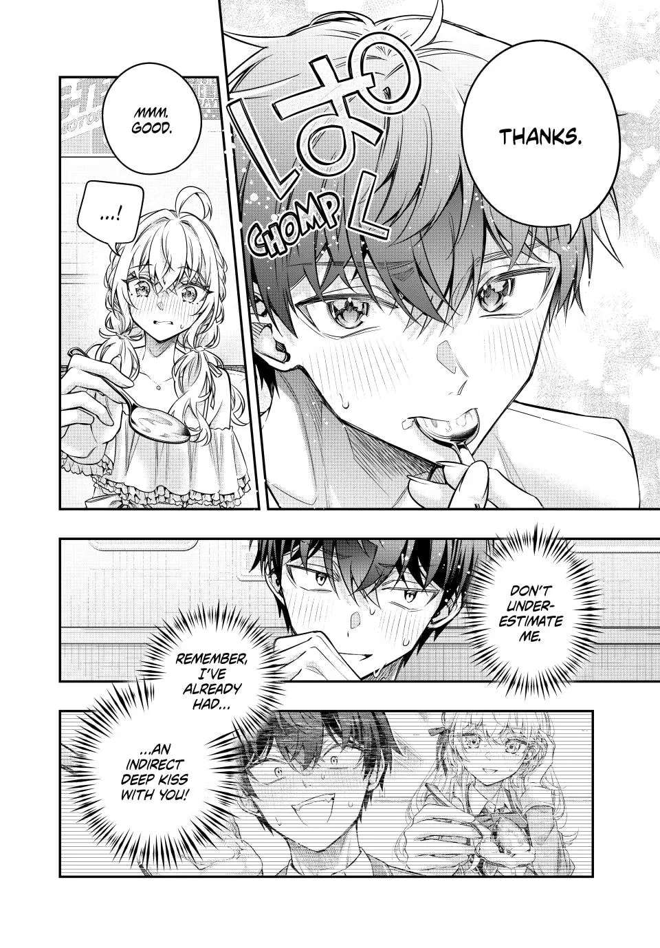 Alya Sometimes Hides Her Feelings In Russian Chapter 90 - page 4