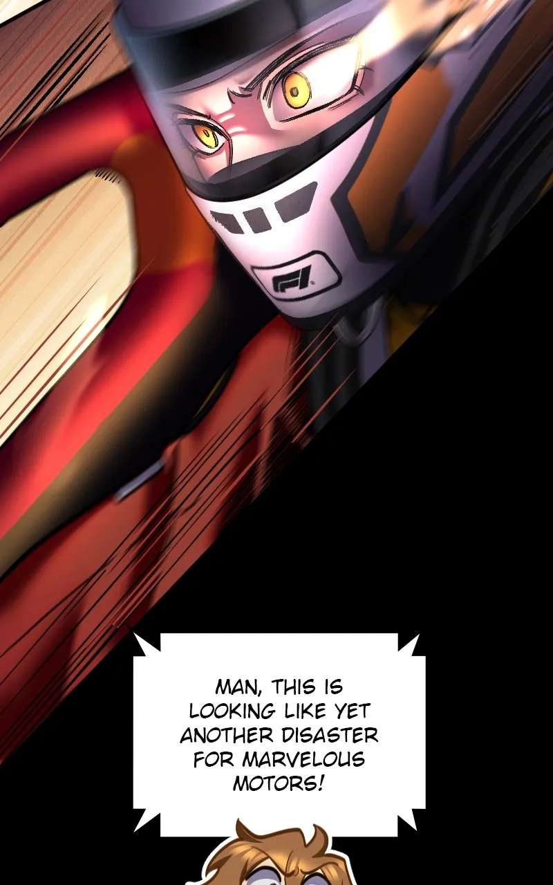 Mickey x F1®:Racing to the Top! Chapter 14 - page 39