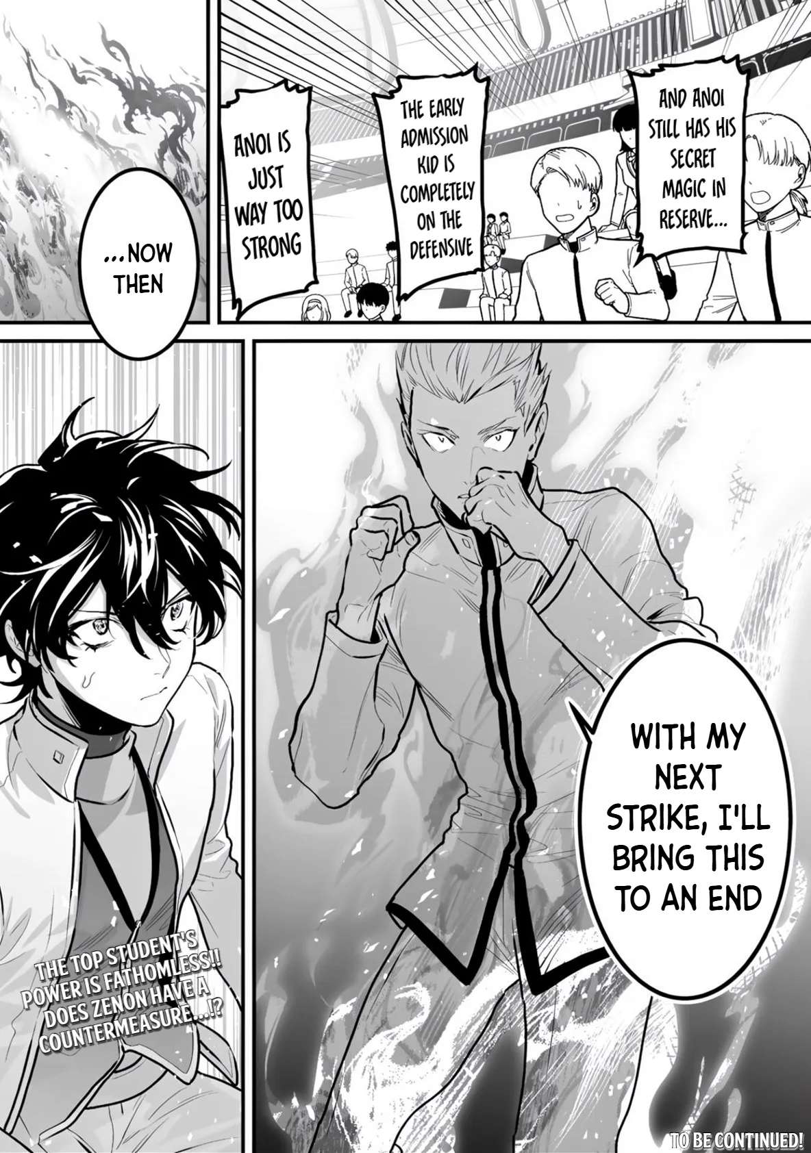 Yami Kakusei Shite Shujinkou ni Bokosareru Kamaseinu ni Hyoui Shita ga Gensaku to Chigaisugite Tomadotteru Chapter 13 - page 16