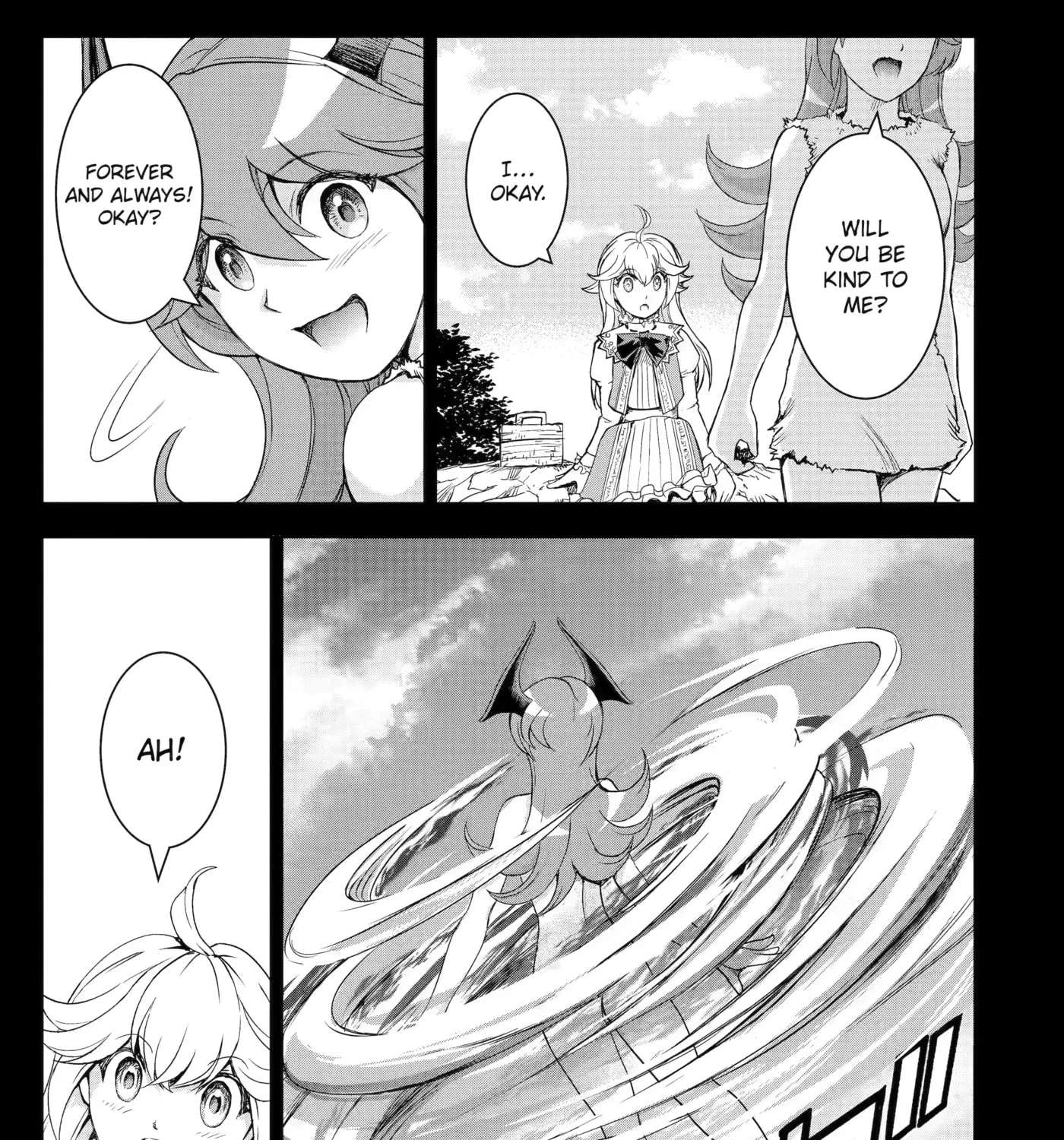 Misuterareta Saijaku Tamer, Fuuin Sareteita Bishoujo Dragon to Keiyaku Shite Saikyou ni Itaru Chapter 15 - page 37