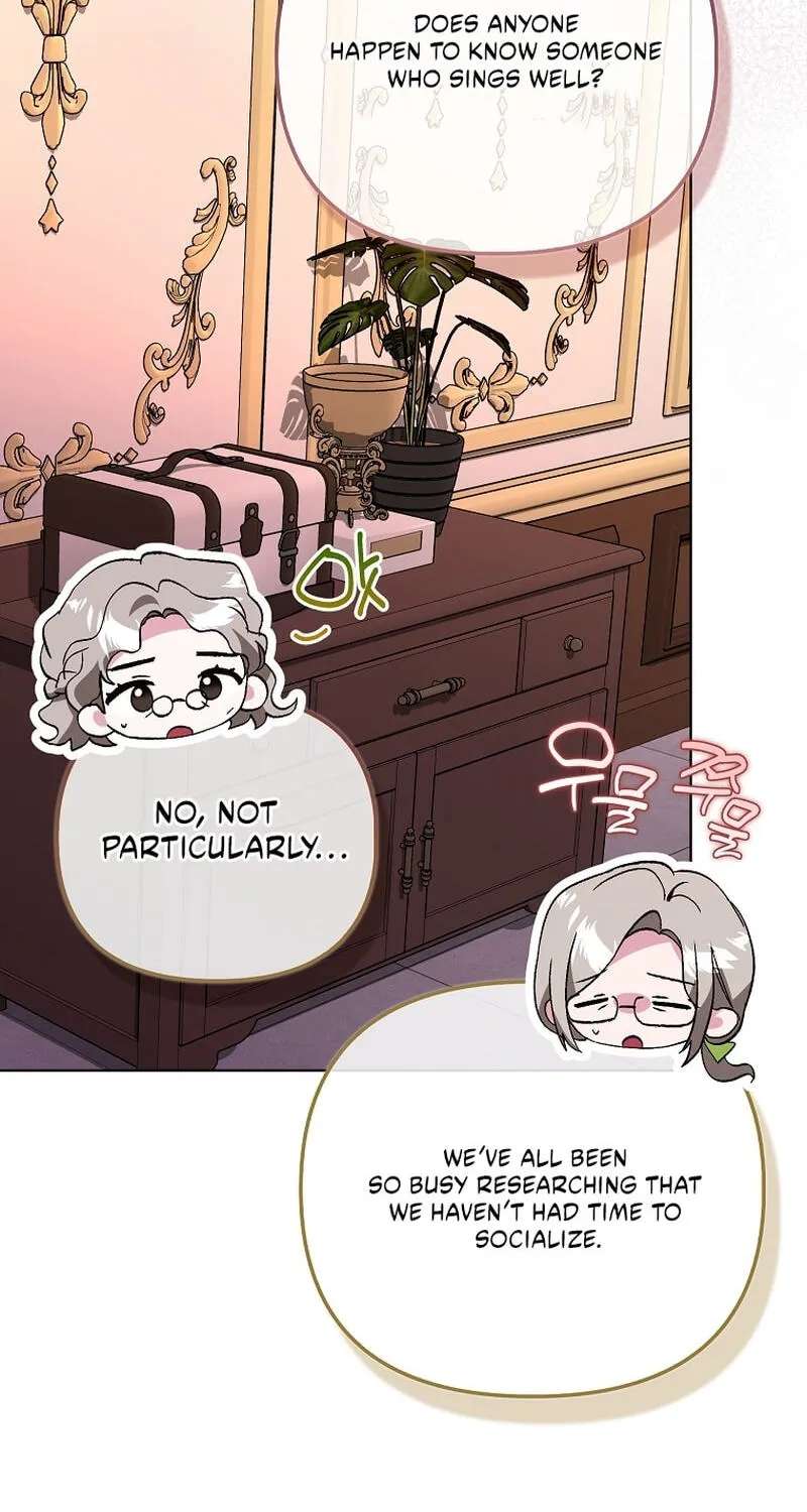 Why Yuria Hid Her Wealth Chapter 79 - page 44