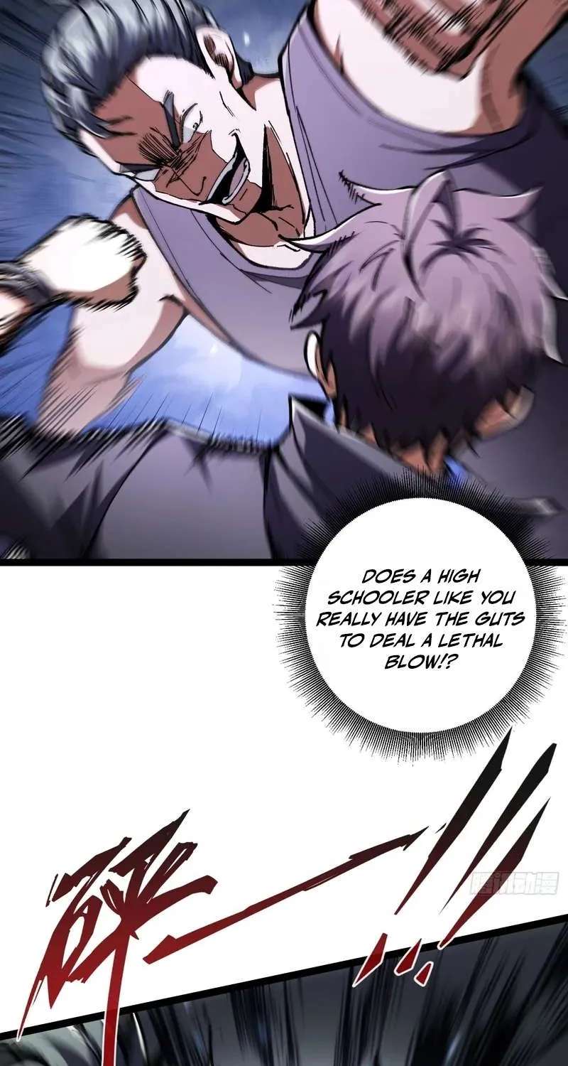 I May Be a Beginner, but I’m Actually a Level 99 Overpowered Player Chapter 25 - page 37