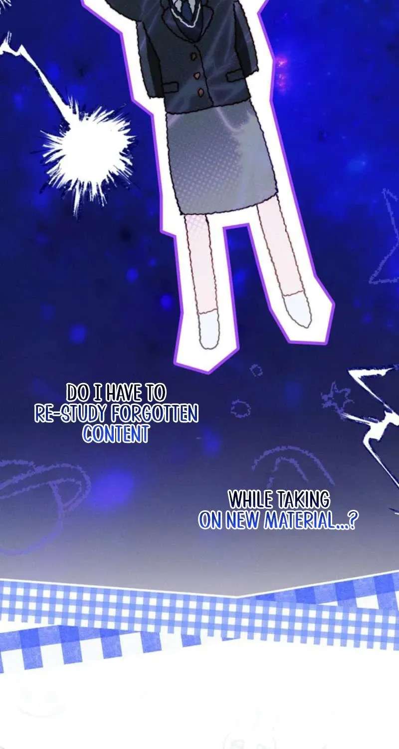 The Top Student Hides Her Regression Chapter 2 - page 85