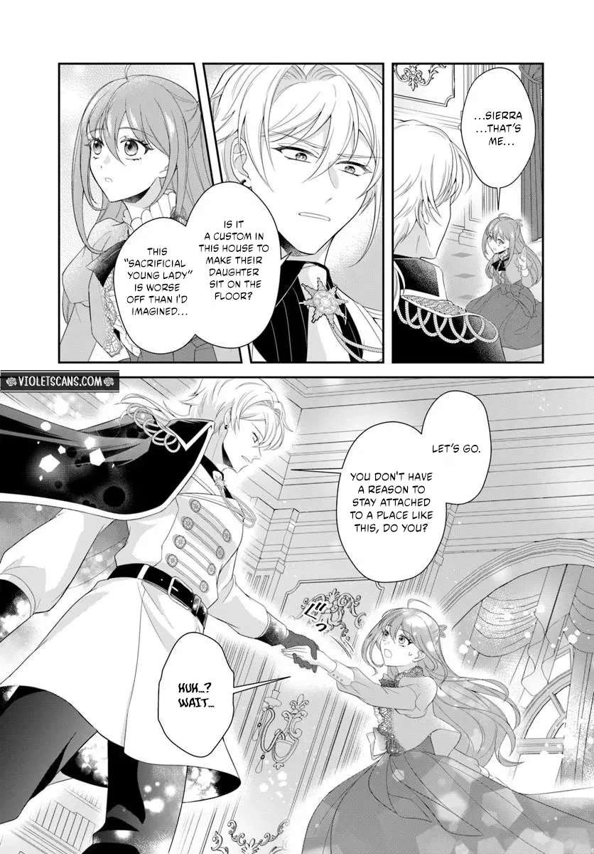 Watashitachi Rikon Shimasunode Ikenie Reijou to Reikoku Hunjin no Kanpekinaru Rikon Keikaku Chapter 1 - page 22