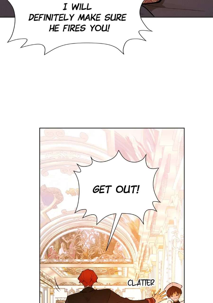 Becoming the QueenAt the Age of Six Chapter 12 - page 34