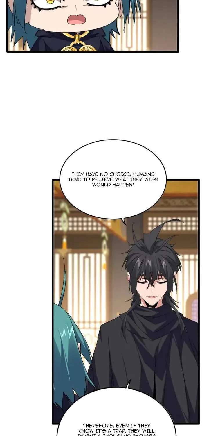 Magic Emperor Chapter 900 - page 33