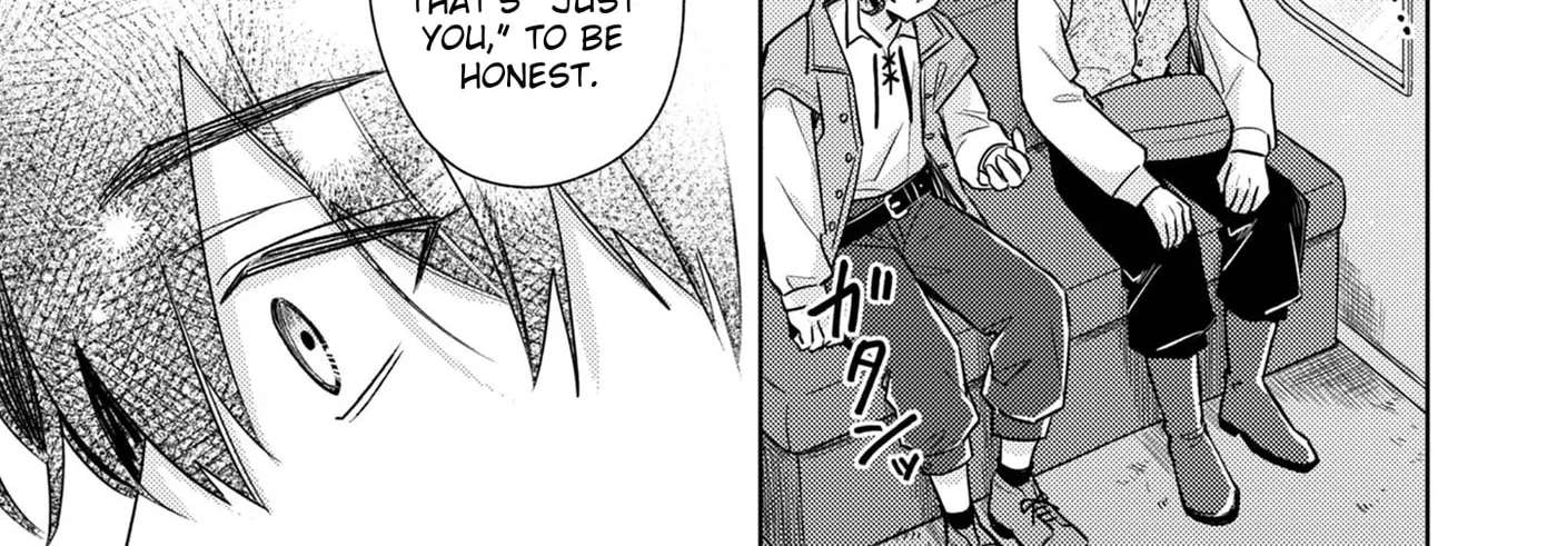 Whispering Vanitas Chapter 2.2 - page 5