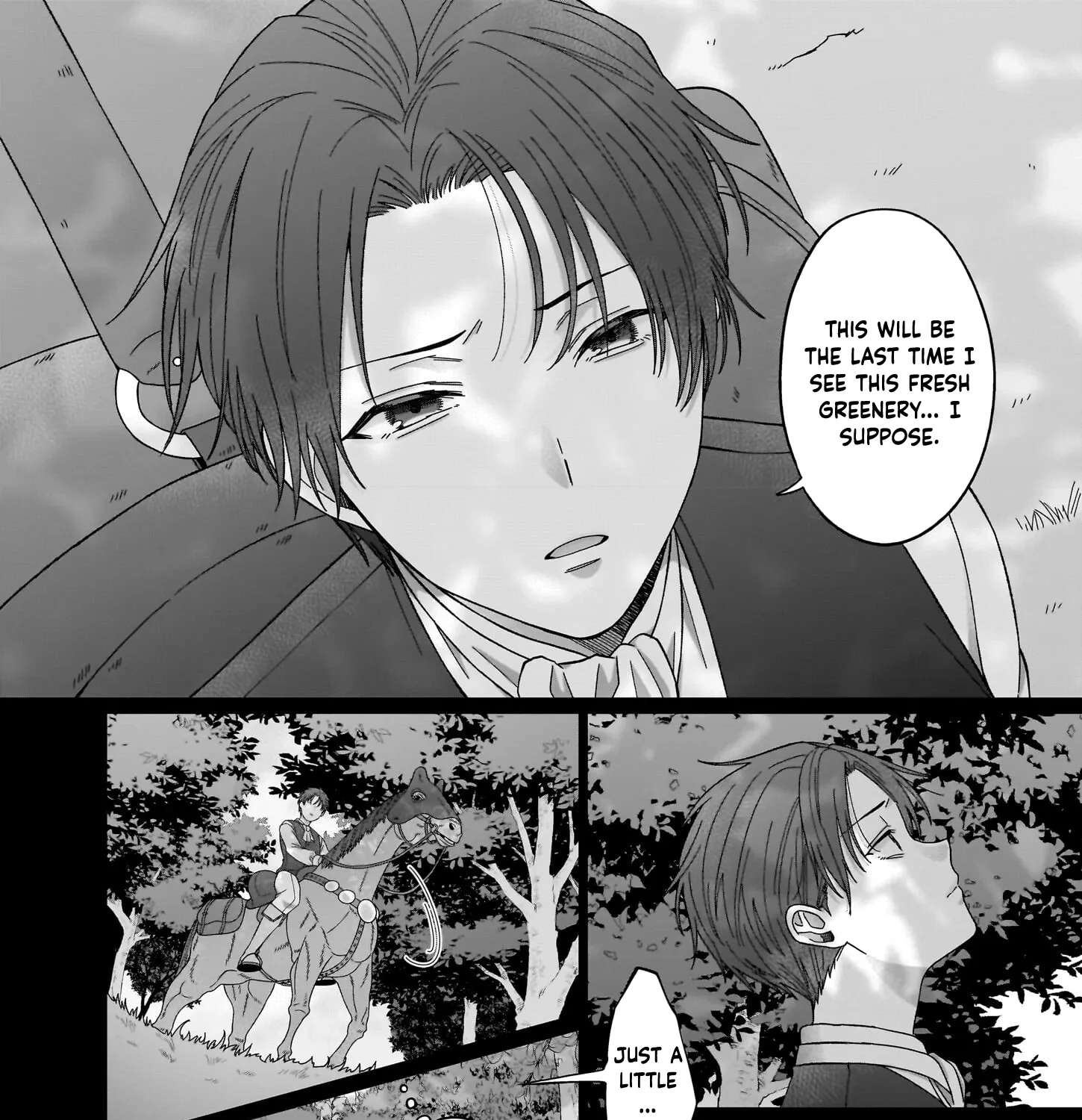 Hakoiri Koujou wa Shikou no Koi wo Onozomi desu! - Risou no Tonogata wo Sagasu Tabi ni Demasu. Tadashi, Utsukushisha Igai Mitomemasen!? Chapter 2 - page 11