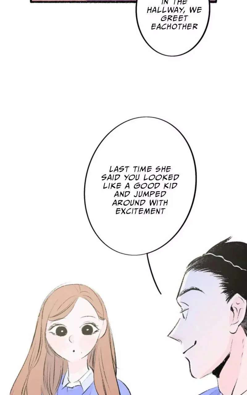 Why Don't I Have Anyone by My Side? Chapter 50 - page 71
