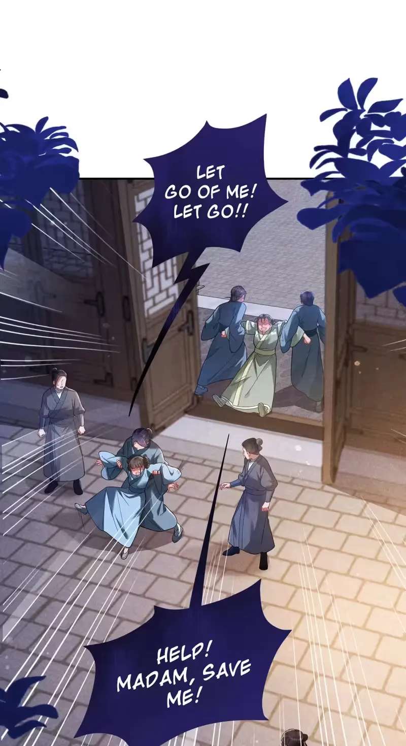 Empress's Will Love Chapter 6 - page 36