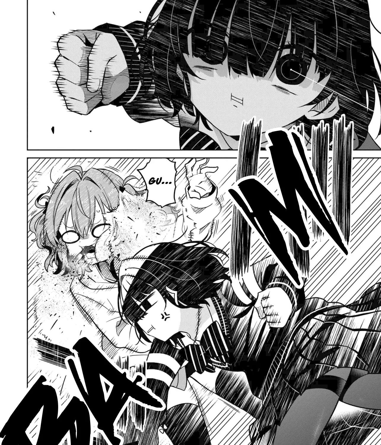 Bullying and Being Bullied Chapter 1 - page 14