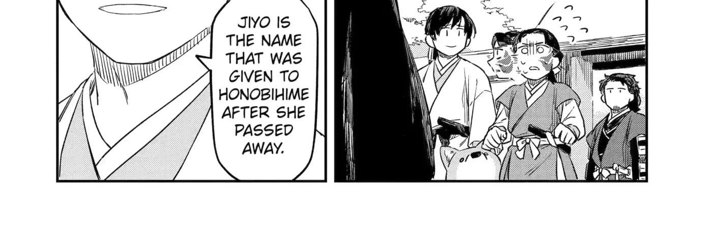 Kyoushu Ichizoku no Suemusuko wa Godai Maou no Chikara o Yado Shite Kaikii suru Chapter 11 - page 40