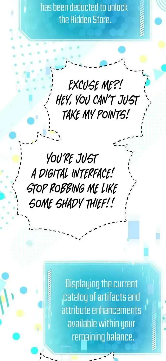 I Became the Owner of a Poor Estate Chapter 3 - page 33