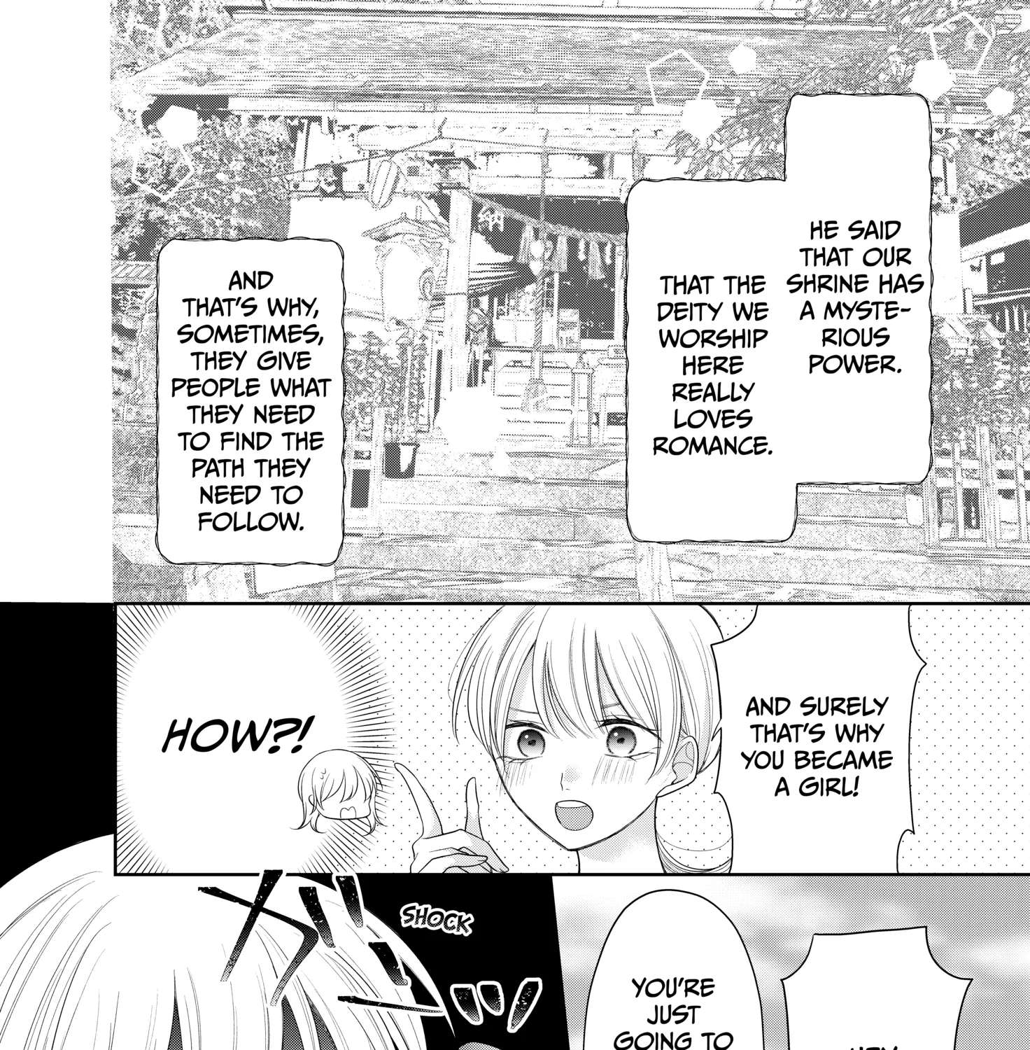 Ore Wa Koisuru Onnanoko Chapter 1 - page 31