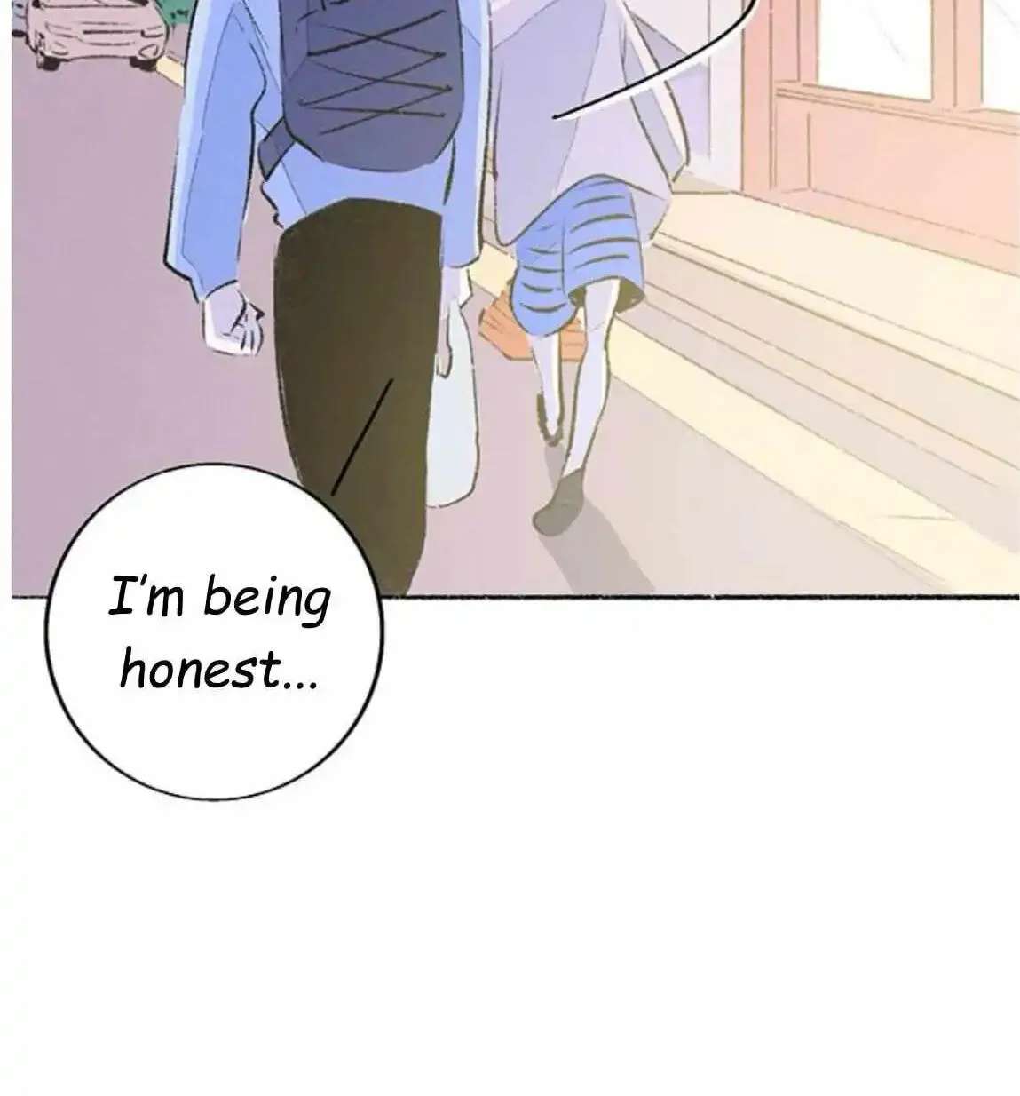 Why Don't I Have Anyone by My Side? Chapter 60 - page 73
