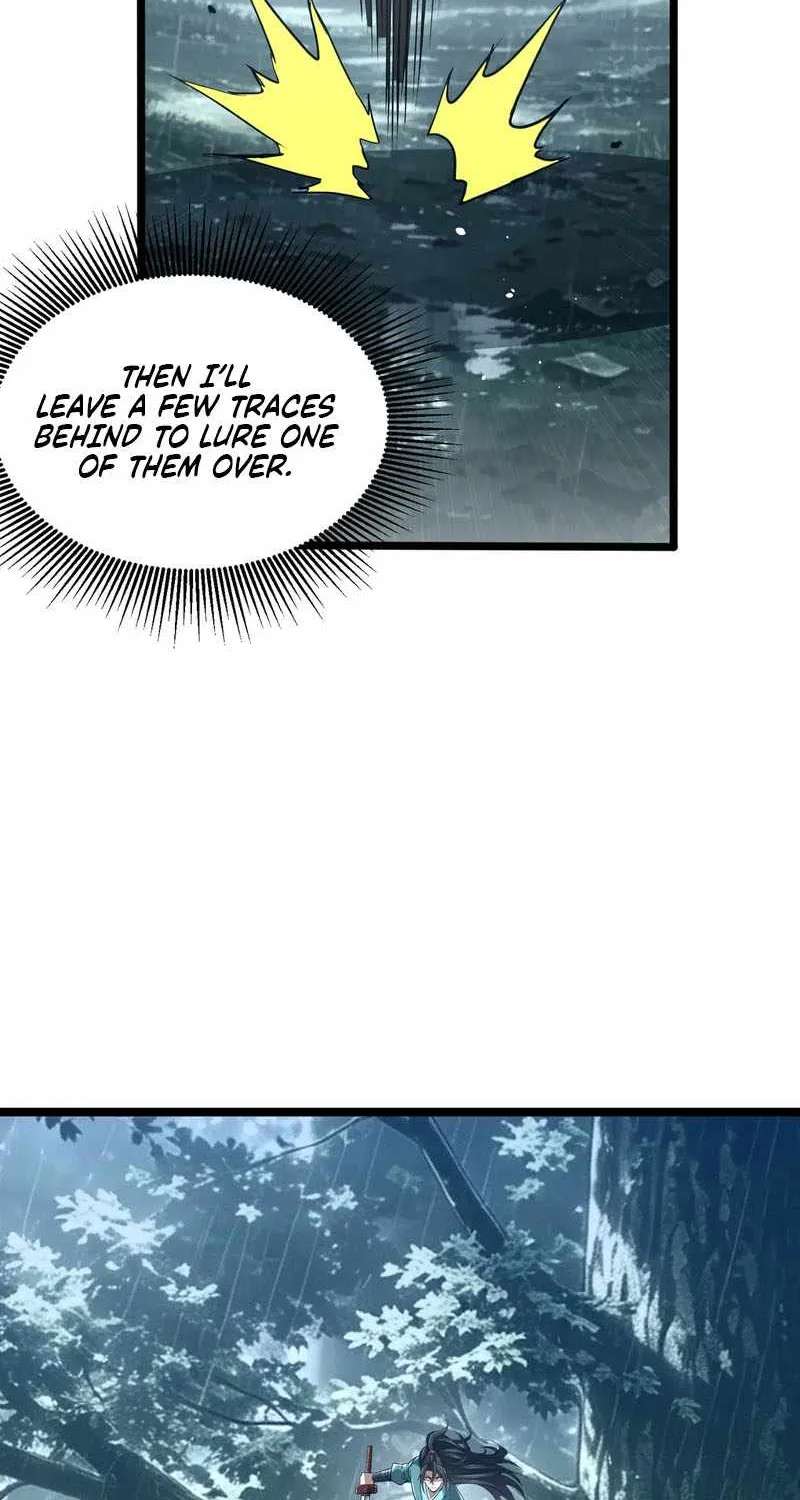 I pay my respects to the Cult Leader Chapter 34 - page 15