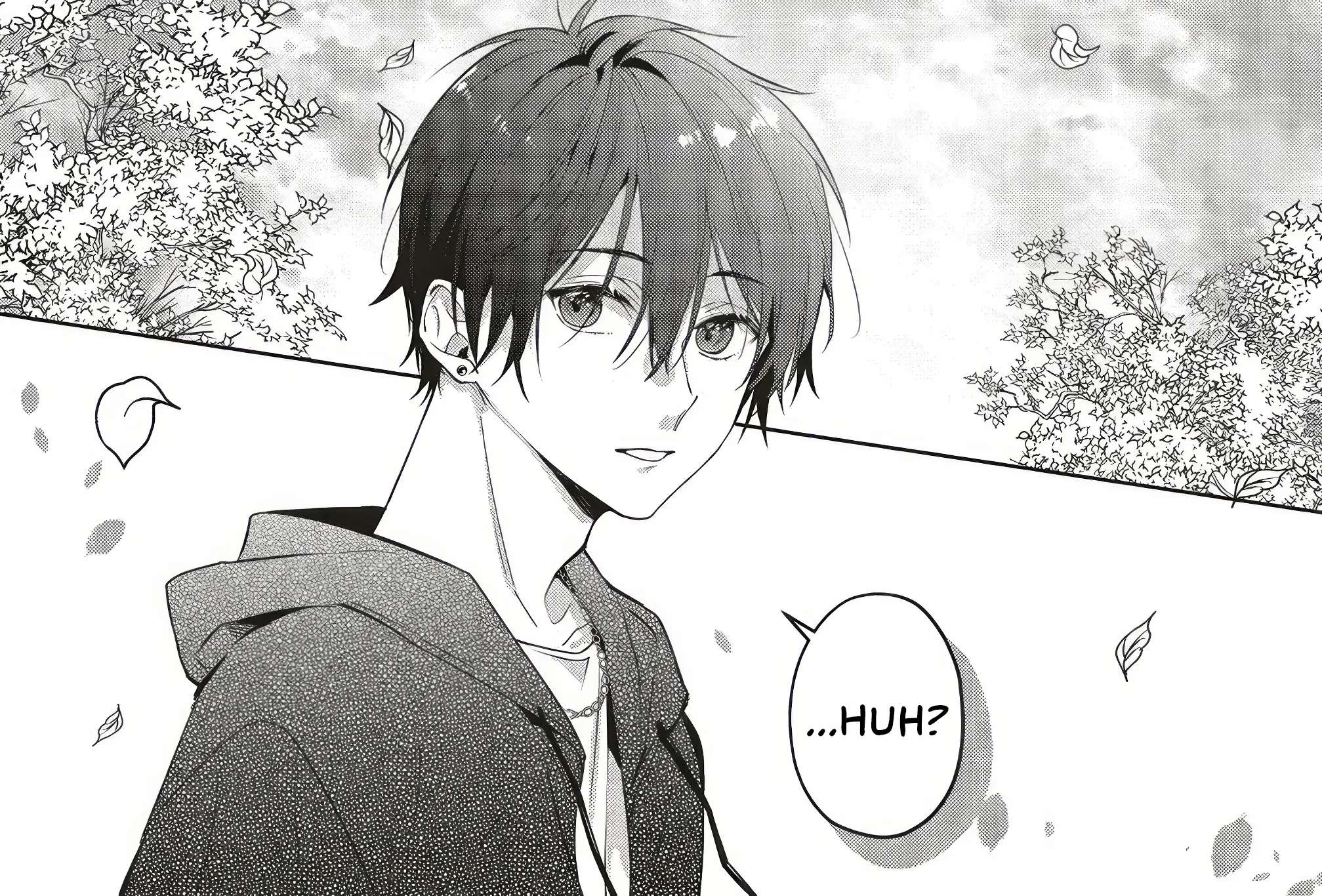 Akinai Ningyo to Soukuu no Hatsukoi Chapter 8.2 - page 14