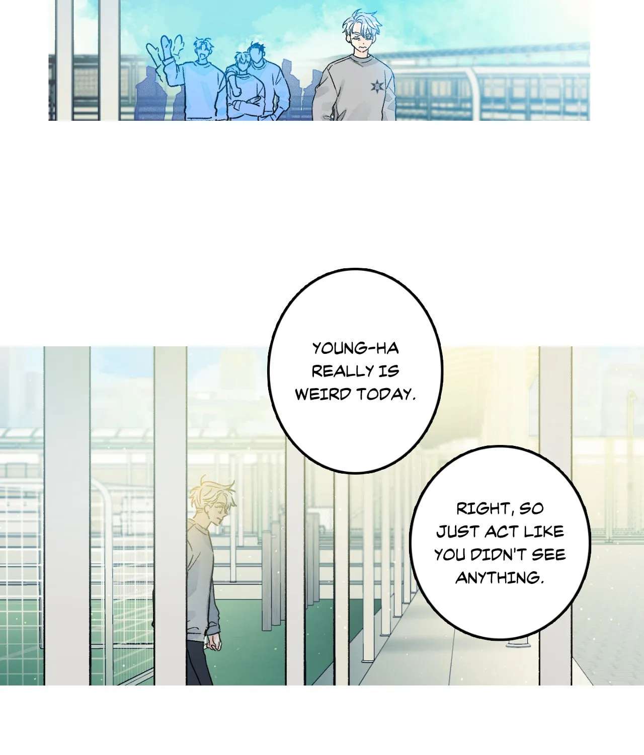 1 Milky Way Street Chapter 108 - page 95