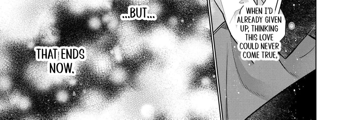 The Snow Maiden Who Can't Be Honest Is Sweetly Melted by the Sleeping Dragon Knight Chapter 9 - page 62