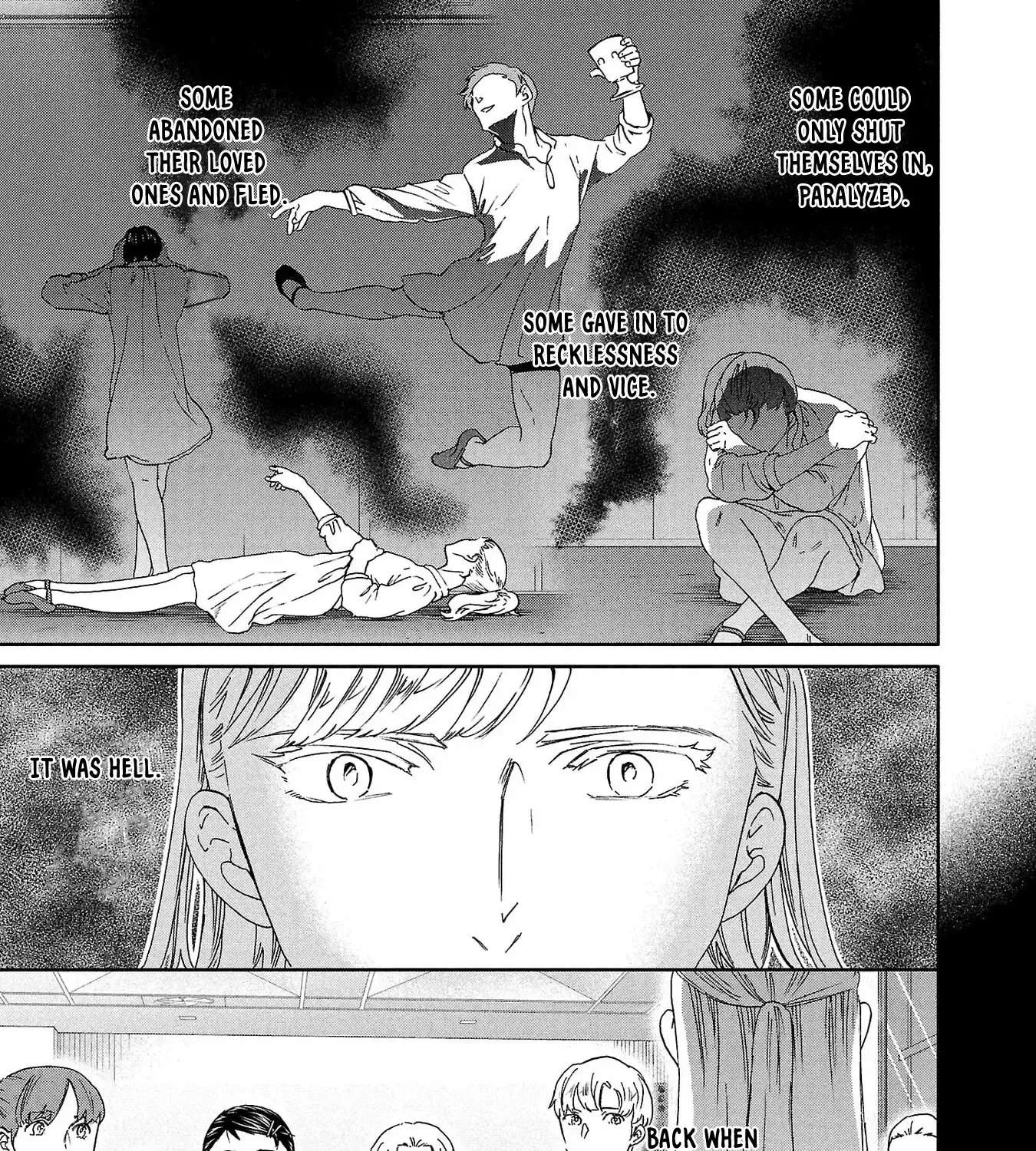 Kenrantaru Grande ScÃ¨ne Chapter 138 - page 17