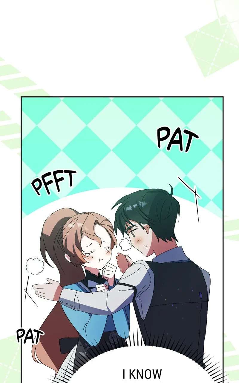 I Thought I wasthe Real Daughter Chapter 27 - page 54