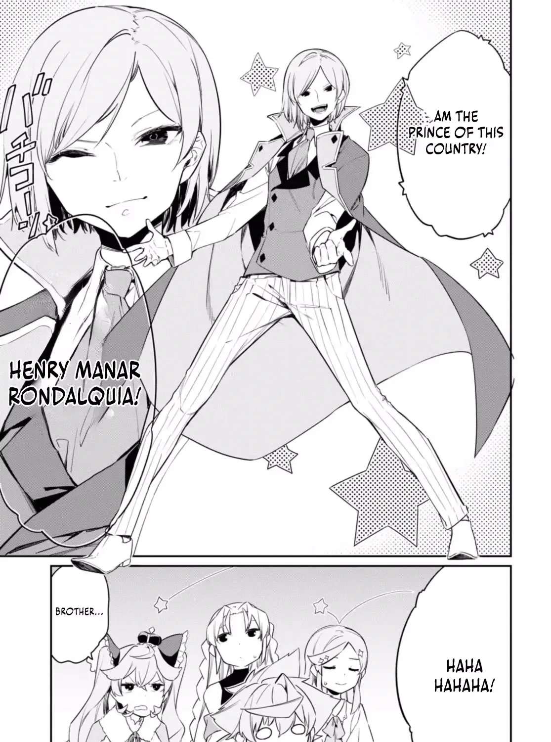 Maryoku 0 de Saikyou no Daikenja - Sore wa Mahou dewa Nai, Butsuri da! Chapter 20 - page 20