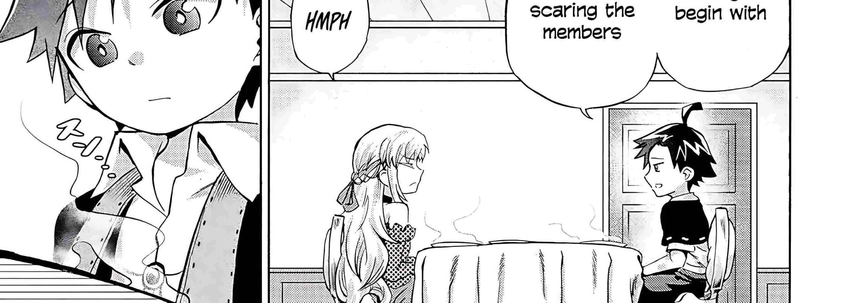 Isekai de Yakuza Hajimemashita: Yume no Henkyou Slow Life wa Oazuke-chuu Chapter 3 - page 71